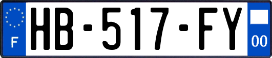 HB-517-FY