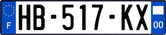 HB-517-KX