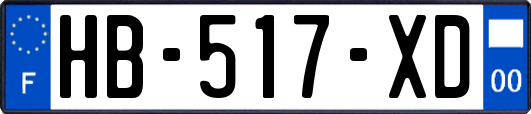 HB-517-XD