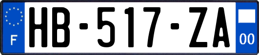 HB-517-ZA