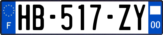 HB-517-ZY
