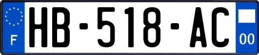 HB-518-AC