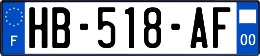 HB-518-AF