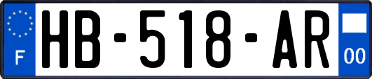 HB-518-AR