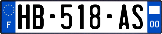 HB-518-AS