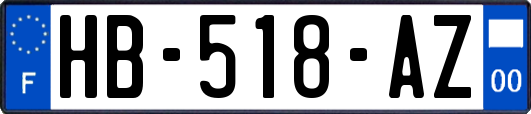 HB-518-AZ