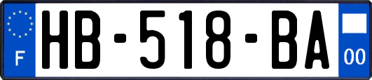 HB-518-BA