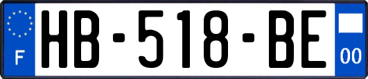 HB-518-BE