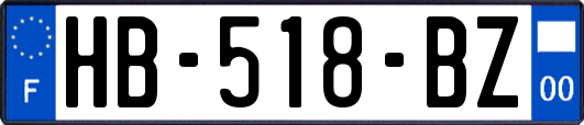 HB-518-BZ