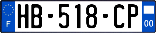 HB-518-CP