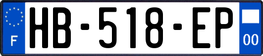 HB-518-EP