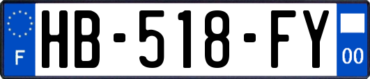 HB-518-FY