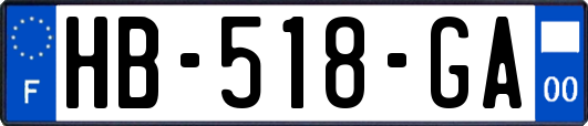 HB-518-GA