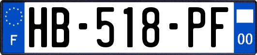 HB-518-PF
