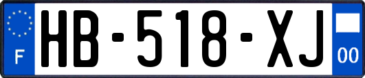 HB-518-XJ