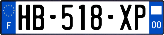 HB-518-XP