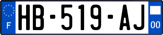 HB-519-AJ