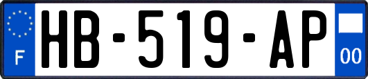 HB-519-AP