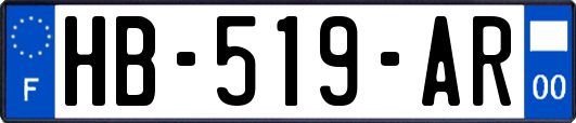 HB-519-AR
