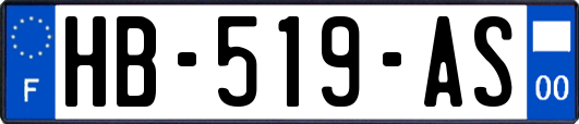 HB-519-AS