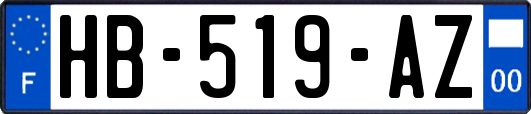 HB-519-AZ