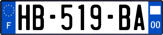 HB-519-BA