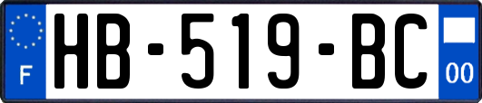 HB-519-BC