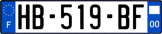 HB-519-BF