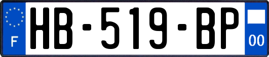 HB-519-BP