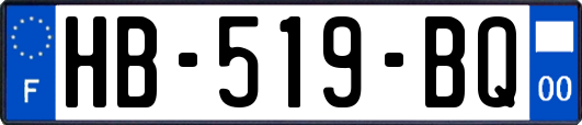 HB-519-BQ