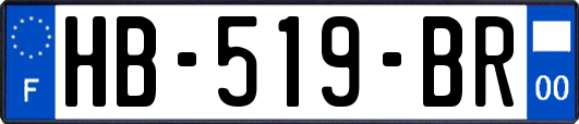 HB-519-BR