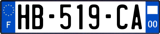 HB-519-CA