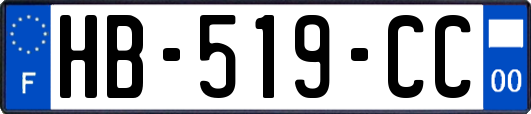 HB-519-CC