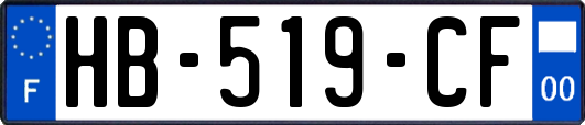 HB-519-CF