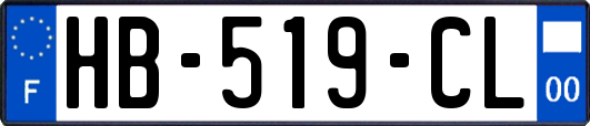 HB-519-CL