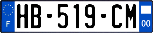 HB-519-CM