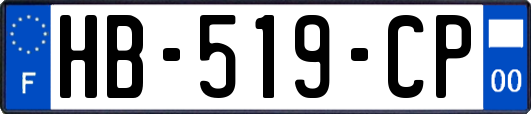 HB-519-CP