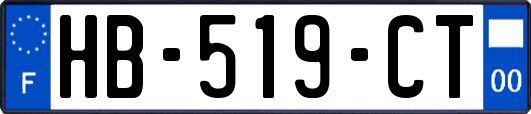 HB-519-CT