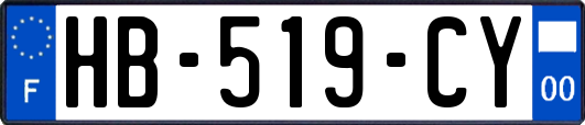 HB-519-CY