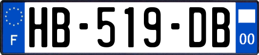 HB-519-DB