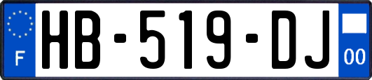 HB-519-DJ
