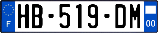 HB-519-DM