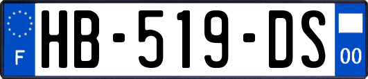 HB-519-DS