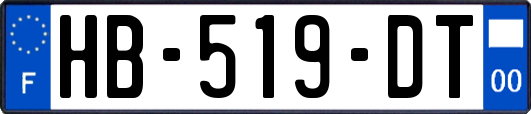 HB-519-DT