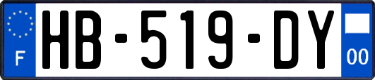 HB-519-DY