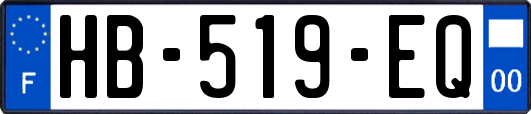 HB-519-EQ