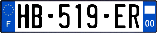 HB-519-ER