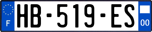 HB-519-ES