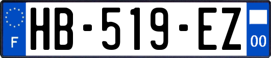 HB-519-EZ