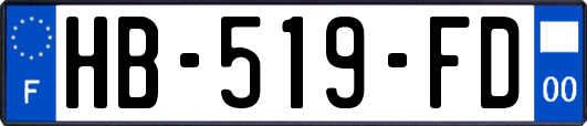 HB-519-FD